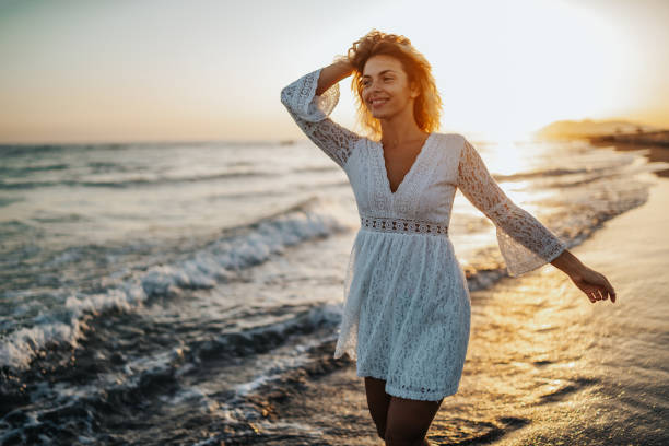 istock Enjoy the magic of summer vacation 1214424425
