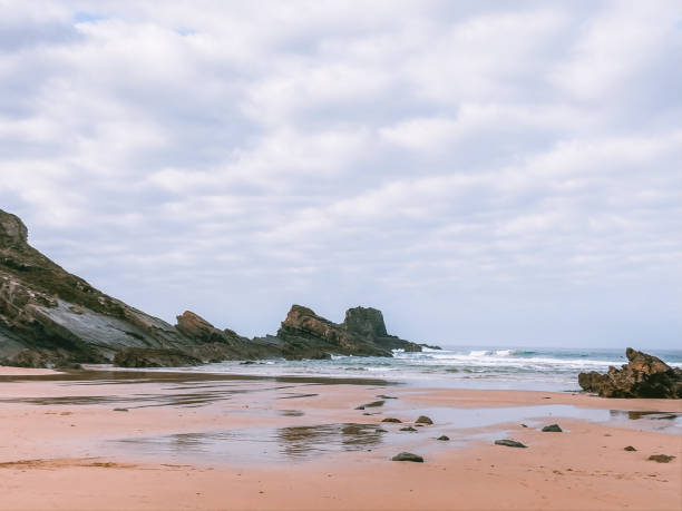 istock Portugal East coast and beaches 1214432774