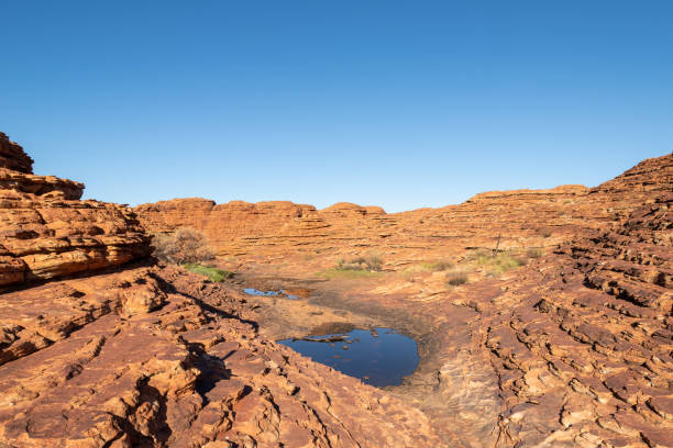 istock Kings Canyon, Northern Territory, Australia 1214433766