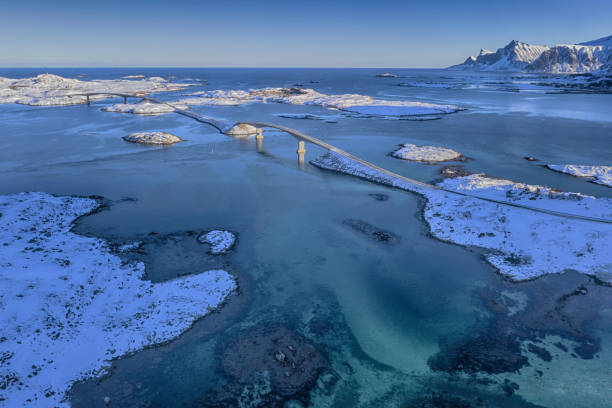 istock Norway beauty of Lofoten 1214435726