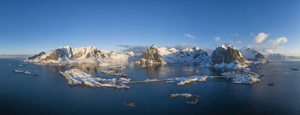 istock Norway beauty of Lofoten 1214436023
