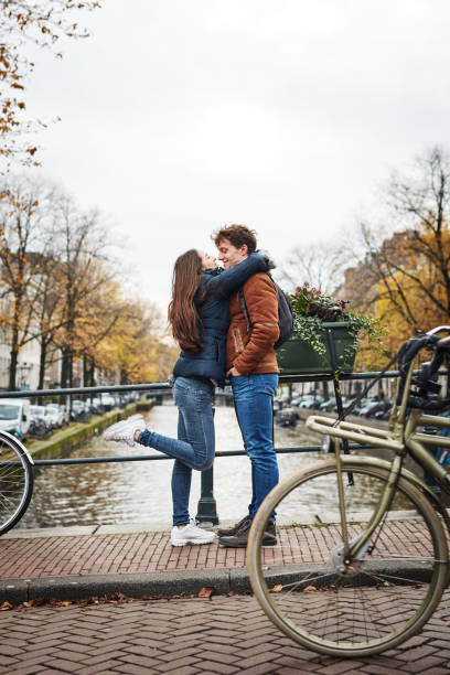 istock Traveling together only made our love stronger 1214436194