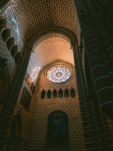 istock Cathedral of Evora in Portugal 1214441124