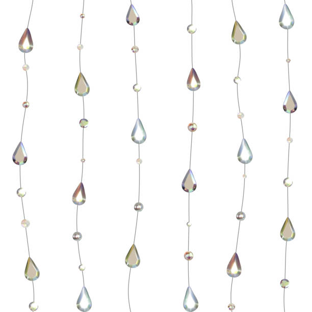 1,800+ Hanging Beads Stock Illustrations, Royalty-Free Vector Graphics &  Clip Art - iStock