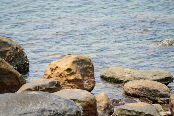 istock beautiful landscapes on beach in Thailand. 1214447506
