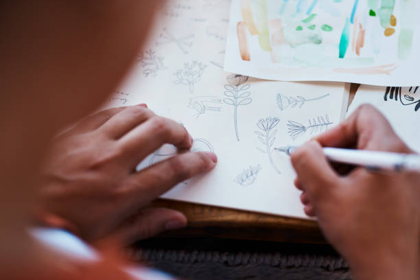 istock Get lost in the detail 1214448515