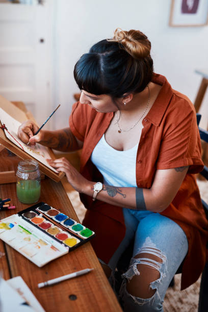 istock Do more of what makes you, you 1214448555