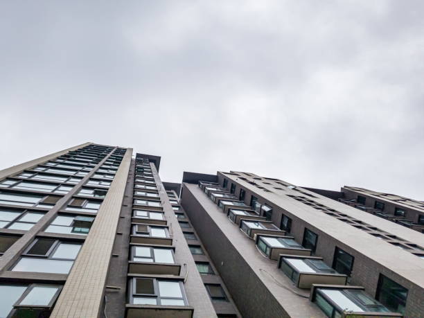 istock Beijing city high-rise 1214448627