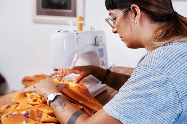 istock I make clothes and sell them with the help of the internet 1214448691