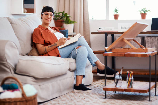 istock I'm all about the expressive life 1214449260