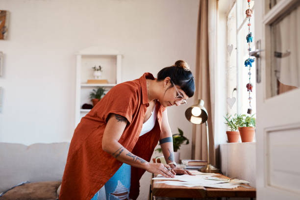 istock My lastest project is keeping me busy 1214450403