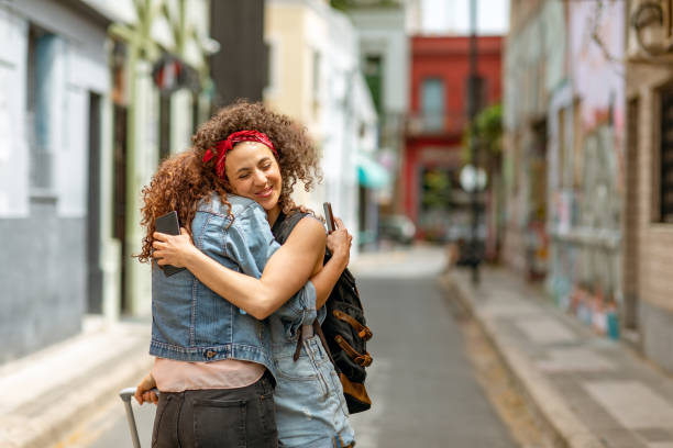 istock Tourists in Buenos Aires 1214452464