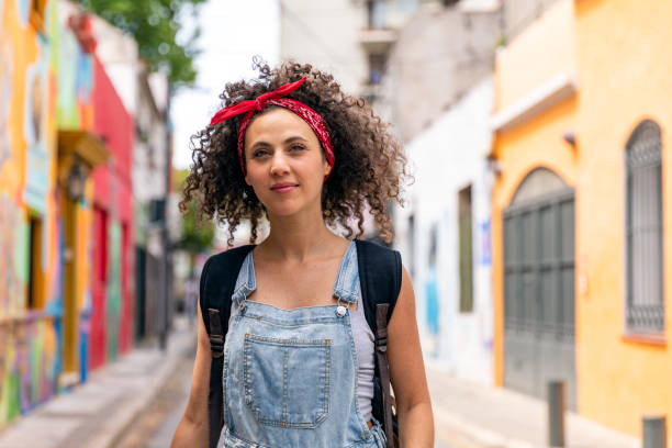 istock Tourist in Buenos Aires 1214452584