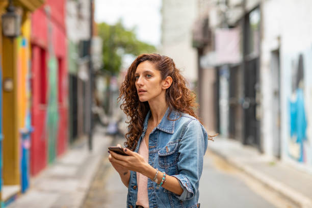 istock Tourist in Buenos Aires 1214453102