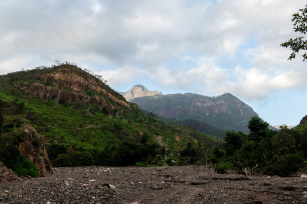 istock Landscape of Bankouale 1214455109