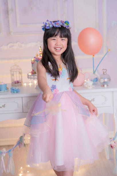 istock Birthday Girl 1214455714