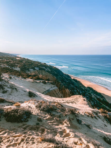 istock Portugal East coast and beaches 1214461011