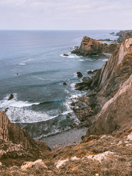 istock Portugal East coast and beaches 1214467197