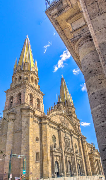 istock Guadalajara landmarks, Jalisco, Mexico 1214469519