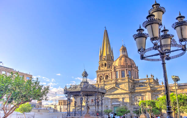 istock Guadalajara landmarks, Jalisco, Mexico 1214469565