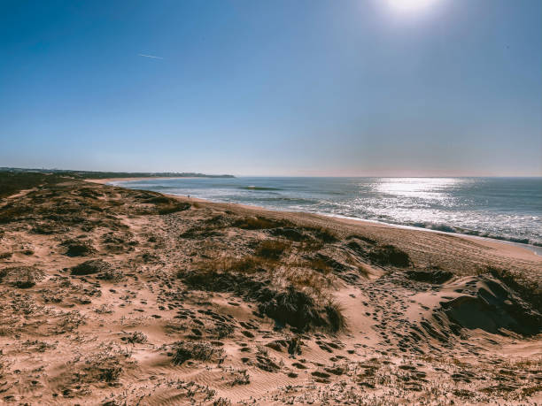 istock Portugal East coast and beaches 1214474330