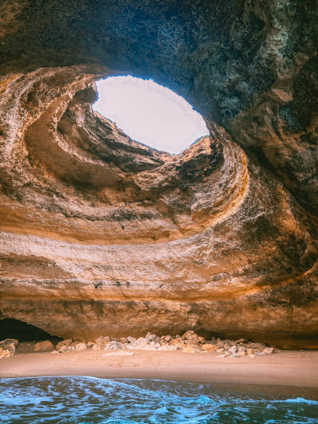istock Portugal East coast and beaches 1214479614
