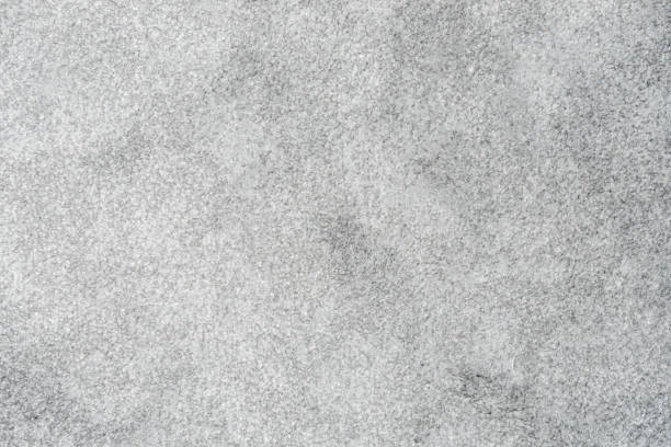 istock Carpet texture in different tones of grey soft and fluffy structure woven blanket 1214483396