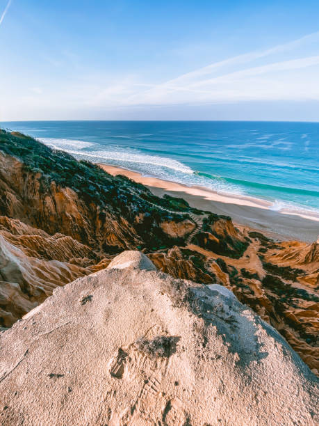 istock Portugal East coast and beaches 1214484563