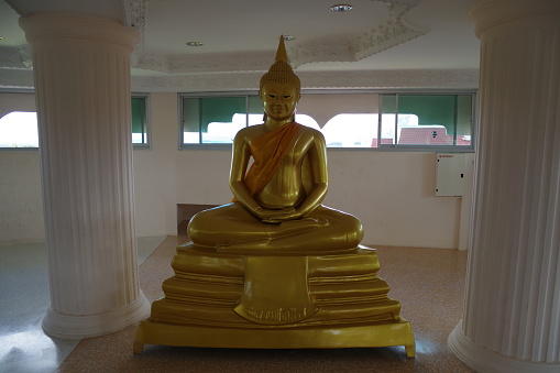 Wat Huay Pla Kang in Chiang rai