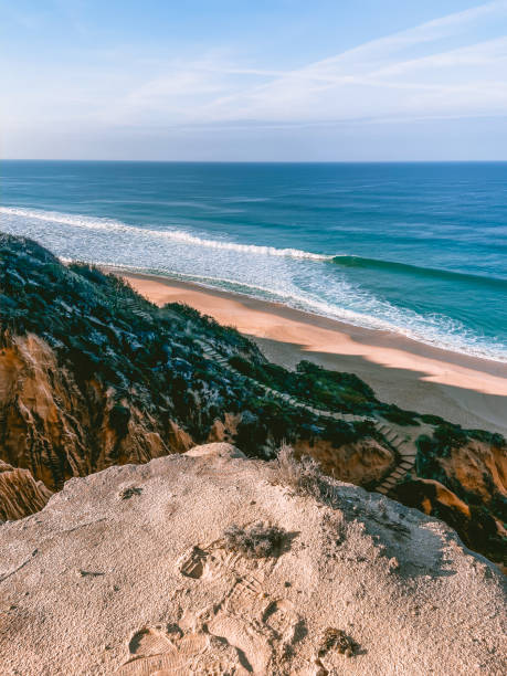 istock Portugal East coast and beaches 1214488538