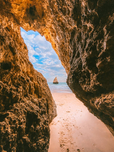 istock Portugal East coast and beaches 1214490861