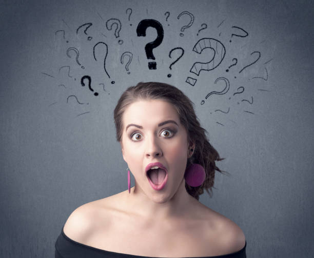 istock girl with funny facial expression 1214492107