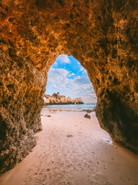 istock Portugal East coast and beaches 1214494210