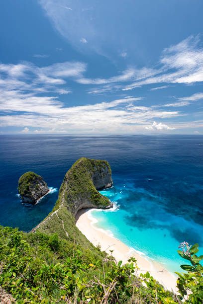 istock Beautiful sea  bali island  indonesia 1214497089