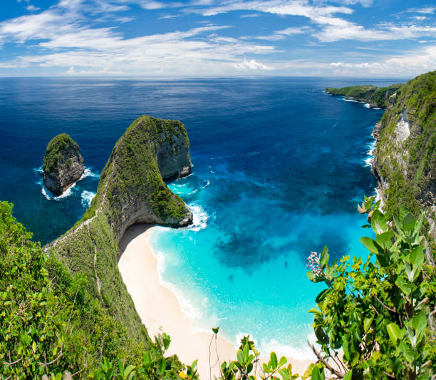 istock Beautiful sea  bali island  indonesia 1214497132