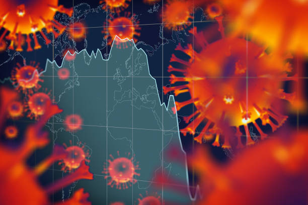 istock Covid-19 Financial Recession 1214497360