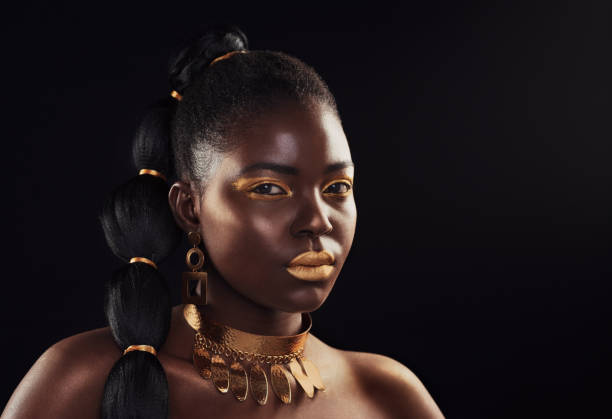 istock My beauty is worth more than gold 1214505488