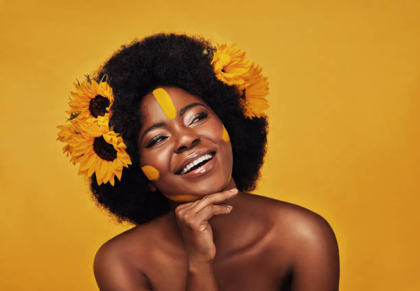 istock The face of natural beauty 1214505665