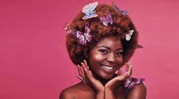 istock This is how my hair will look from now on 1214505915