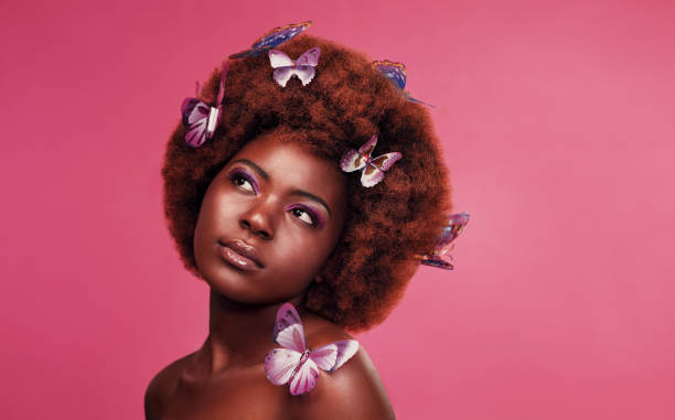 istock Goodness that hair! 1214505925