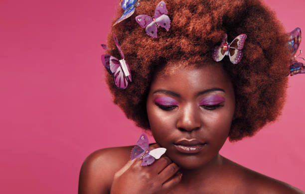 istock She'll make you love the colour purple 1214506005