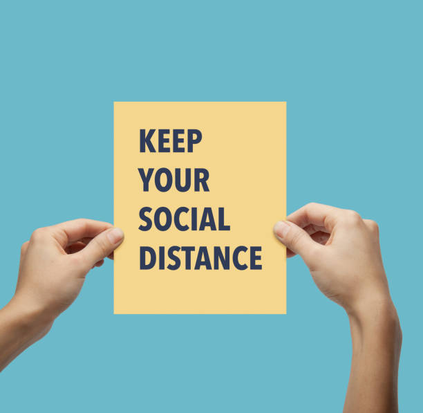 istock Keep Your Social Distance 1214512901