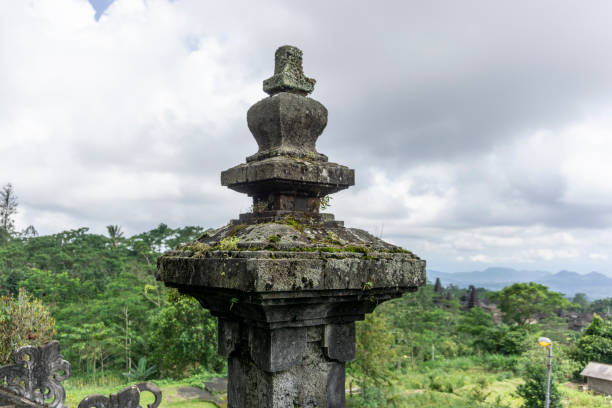 istock Bali Temple in Ubud Pura Besakih 1214523210