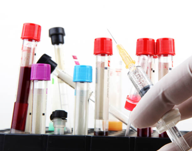 istock Immunization and vaccination. Vaccines protect against more than 25 debilitating or life-threatening diseases. Coronavirus vaccine testing. 1214526673