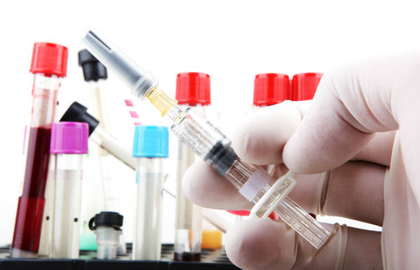 istock Immunization and vaccination. Vaccines protect against more than 25 debilitating or life-threatening diseases. Coronavirus vaccine testing. 1214526718
