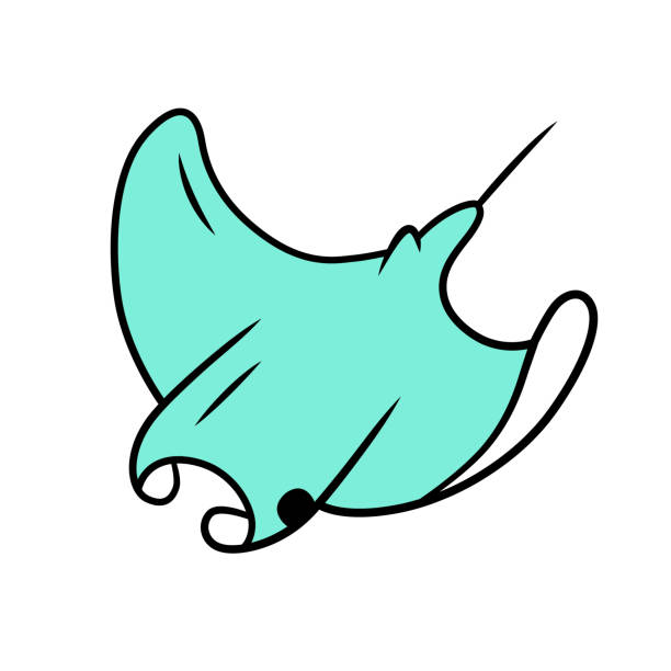 Skate Blue Color Icon Swimming Stingray Oceanarium Animal Electric Ramp Underwater Creature Aquatic Fish Undersea Inhabitant Ocean Fauna Aquazoo Isolated Vector Illustration Stock Illustration - Download Image Now - iStock Skate Blue Color Icon Swimming Stingray Oceanarium Animal Electric Ramp Underwater Creature Aquatic Fish Undersea Inhabitant Ocean Fauna Aquazoo Isolated Vector Illustration Stock Illustration - Download Image Now - iStock