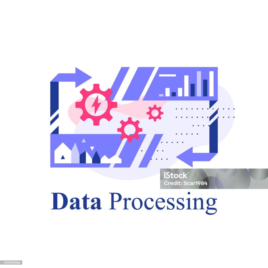 Big Data Processing Technology Storage And Analysis Capturing Digital ...