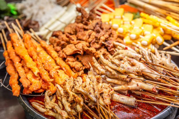 istock Asian street food 1214532272