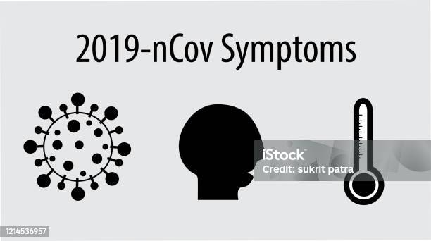 Covid 19 Virus Icon Design 2019 Icons Ncov Cov Coronavirus Silhouette Pattern Coronary Artery Infection Outbreak And Medical Themes Silhouette Icon Vector Stock Illustration - Download Image Now