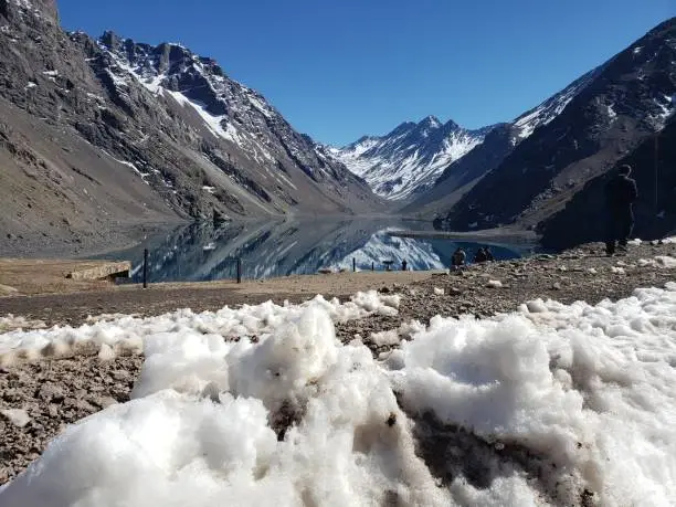 Photo of Border Crossing - Chile x Argentina